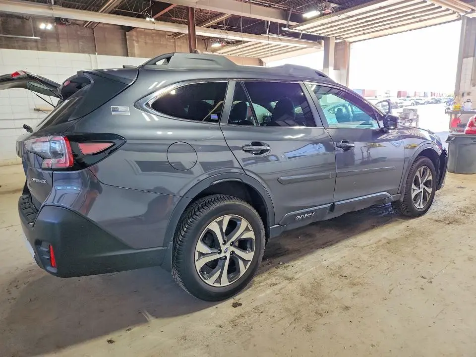 2020 SUBARU OUTBACK LIMITED  