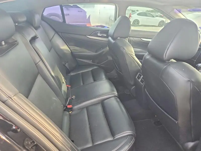 2017 NISSAN MAXIMA 3.5 SL  