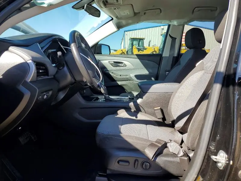 2020 CHEVROLET TRAVERSE LT  