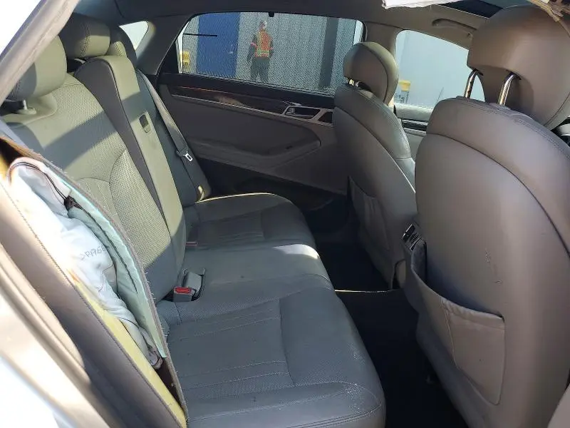 2015 HYUNDAI GENESIS 3.8L  