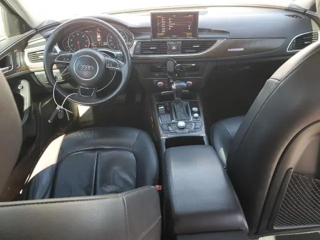 2015 AUDI A6 PREMIUM PLUS  