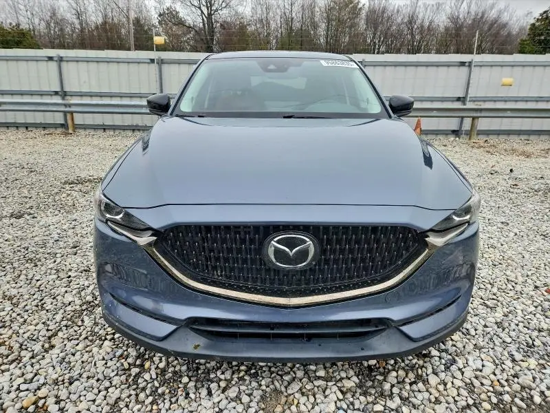 2021 MAZDA CX-5 CARBON EDITION  