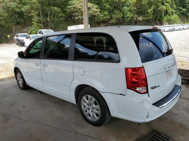 2017 DODGE GRAND CARAVAN SE  