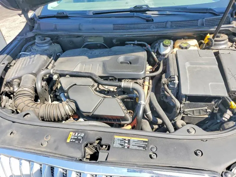2012 BUICK LACROSSE CONVENIENCE  
