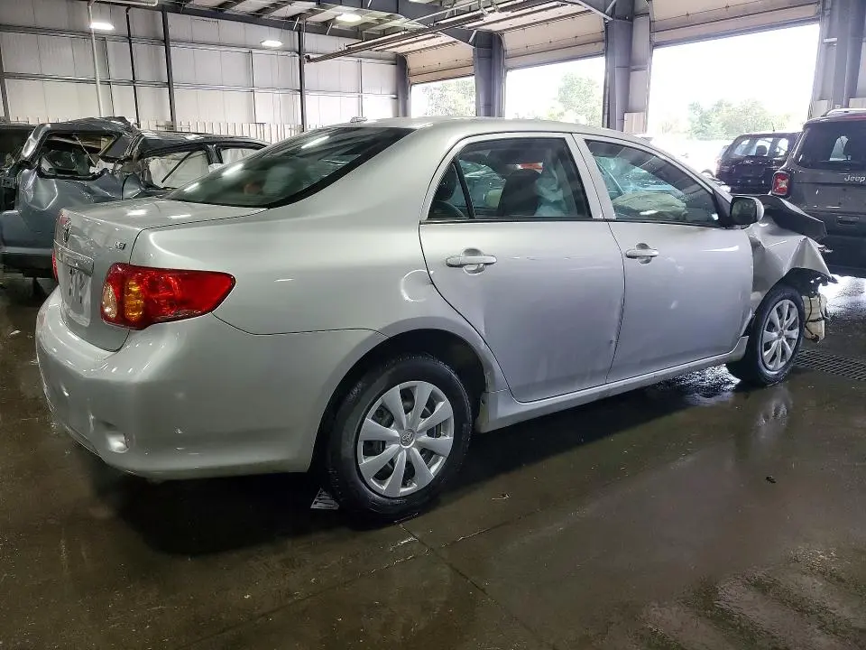 2010 TOYOTA COROLLA LE  