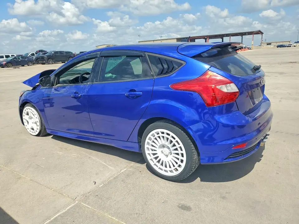 2013 FORD FOCUS ST  