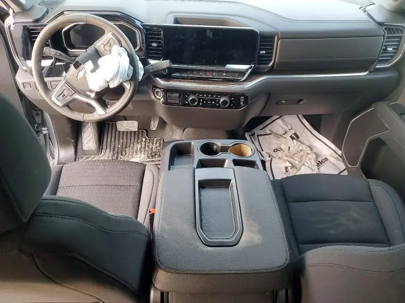 2026 CHEVROLET SILVERADO K1500 LT-L  