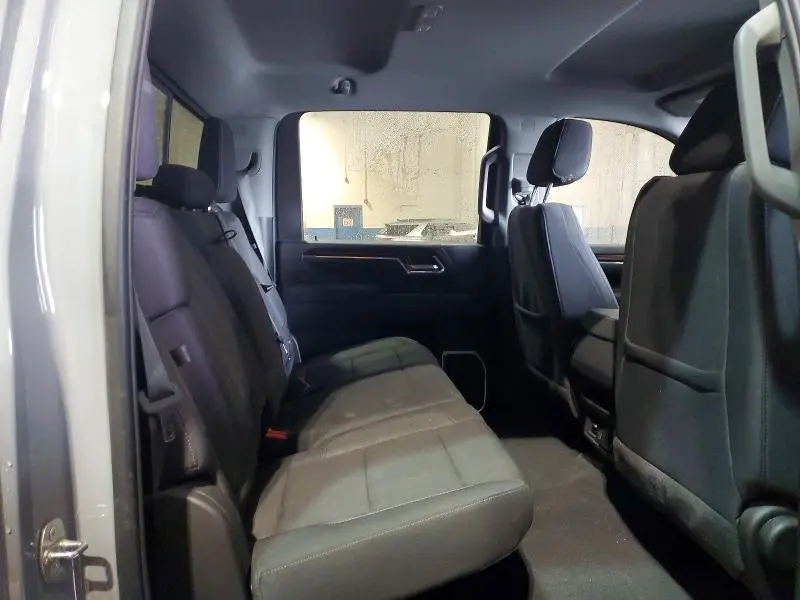 2024 GMC SIERRA K2500 SLE  