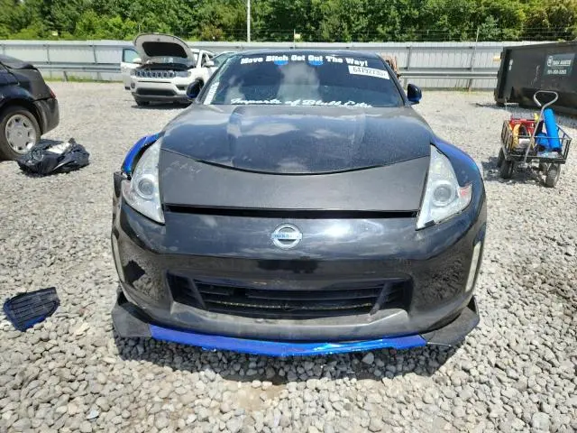 2016 NISSAN 370Z BASE  