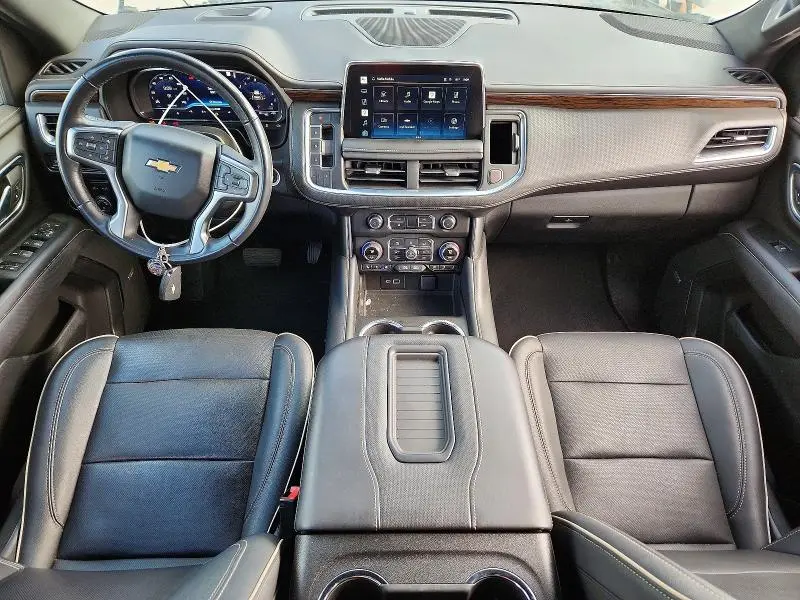 2022 CHEVROLET TAHOE C1500 PREMIER  