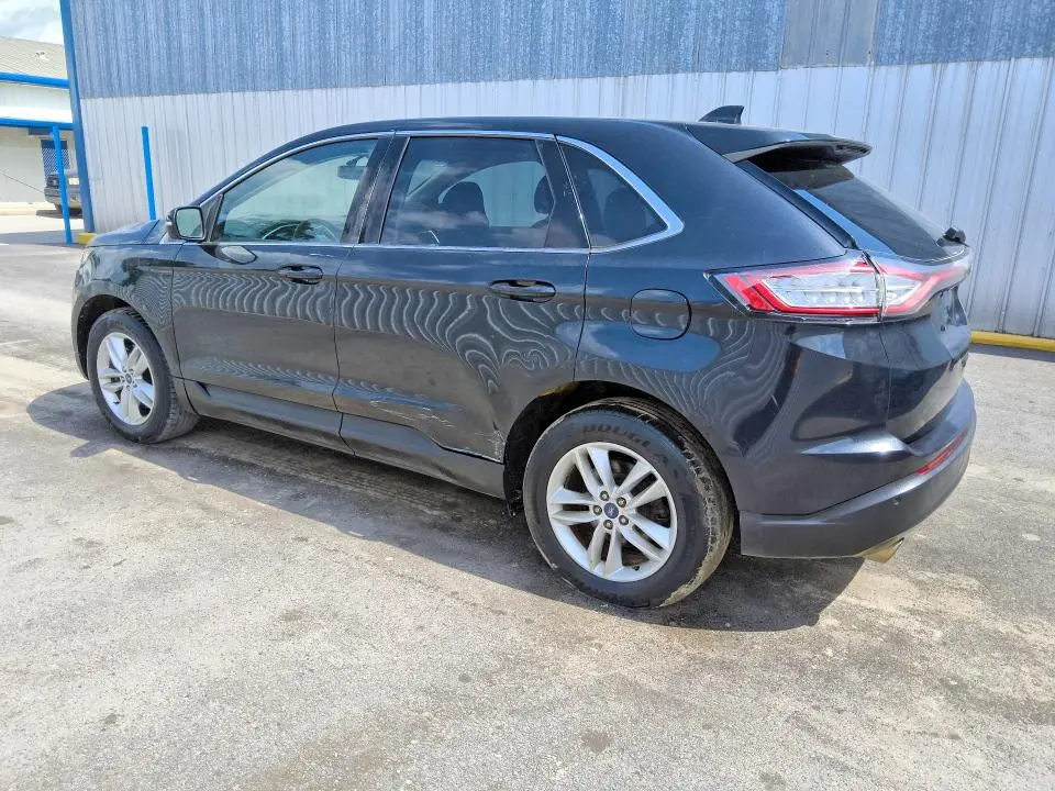 2015 FORD EDGE SEL  
