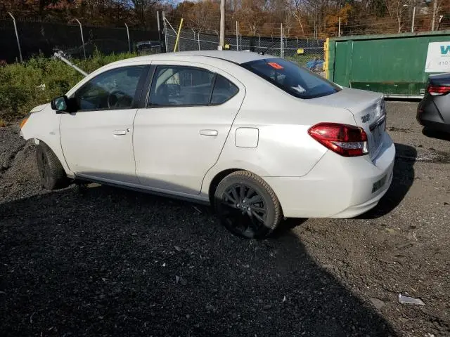 2020 MITSUBISHI MIRAGE G4 SE  
