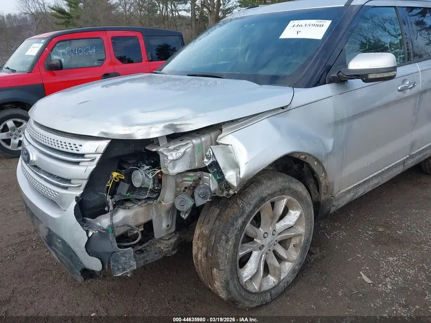 2013 FORD EXPLORER LIMITED