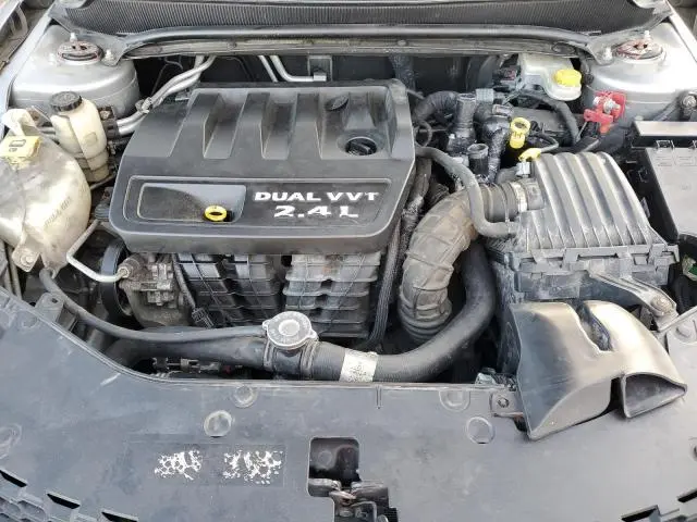 2014 DODGE AVENGER SE  