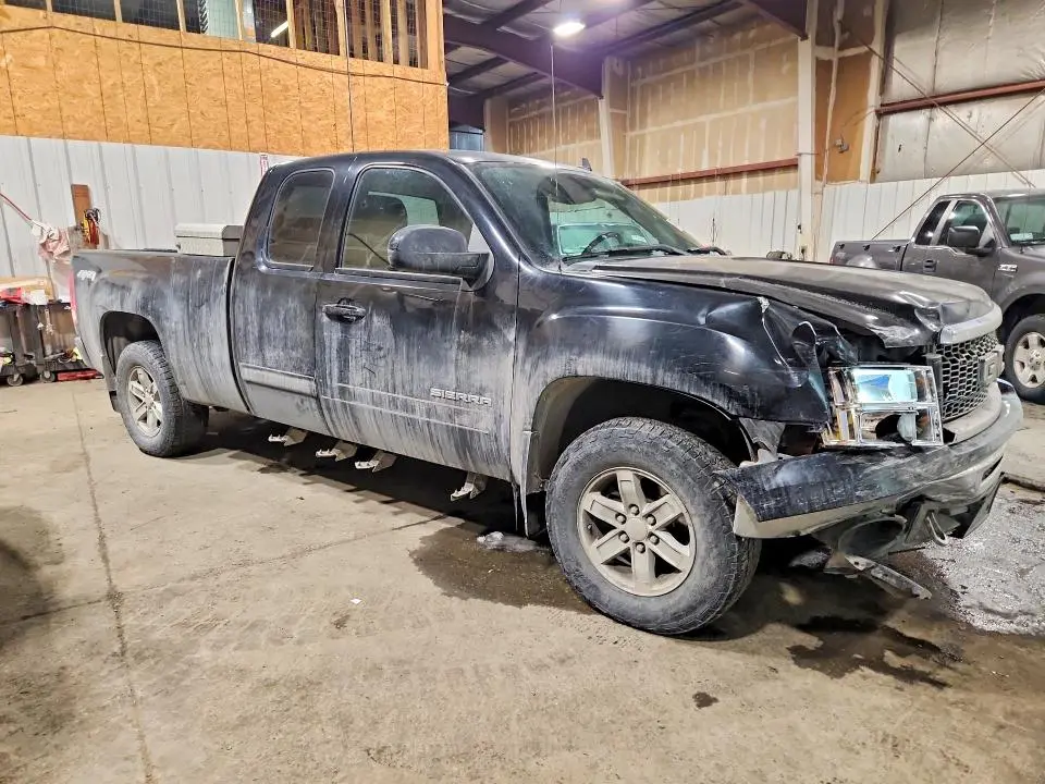 2013 GMC SIERRA K1500 SLT  