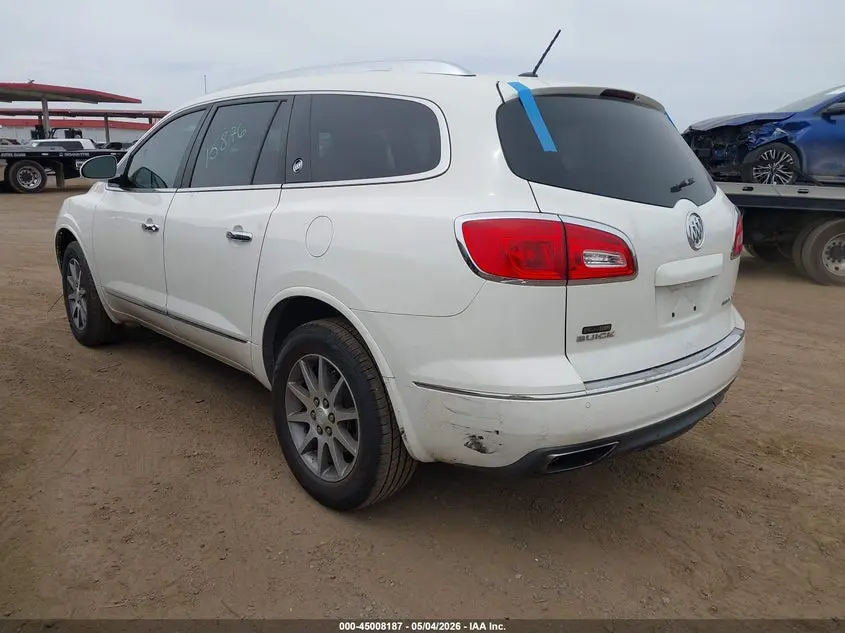 2013 BUICK ENCLAVE LEATHER