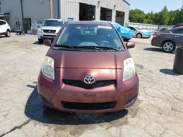 2010 TOYOTA YARIS   