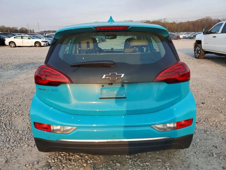 2020 CHEVROLET BOLT EV LT  