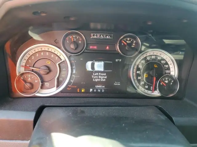 2019 RAM 1500 CLASSIC SLT  