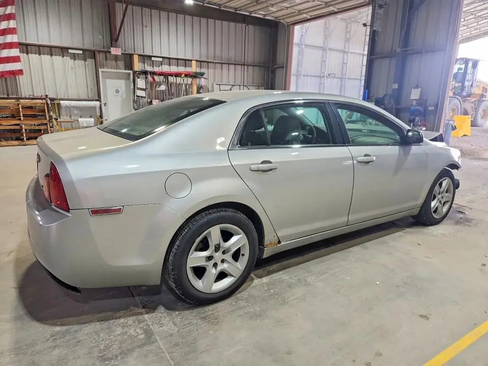 2010 CHEVROLET MALIBU LS  