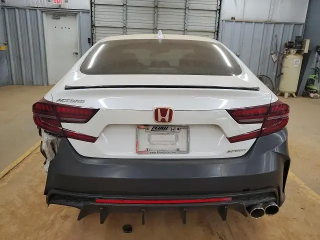 2020 HONDA ACCORD SPORT