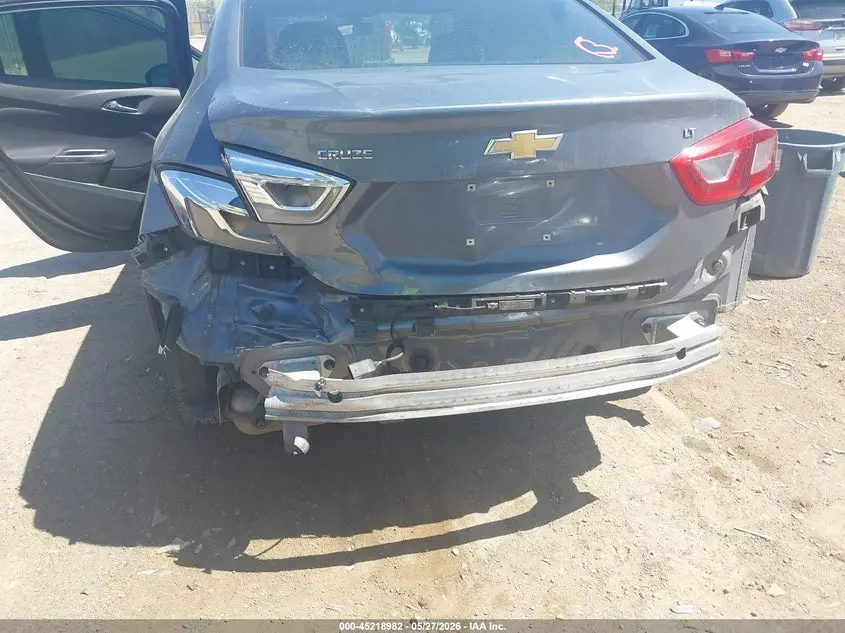 2019 CHEVROLET CRUZE LT