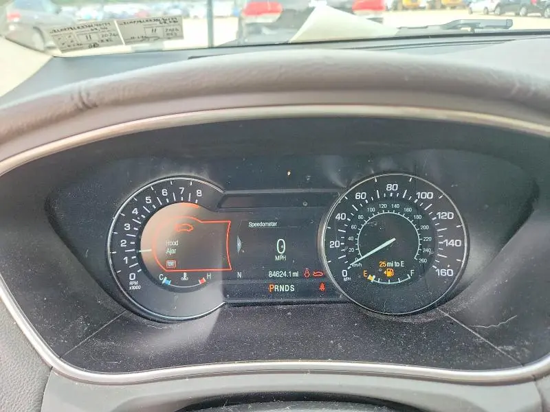 2018 LINCOLN MKX RESERVE  
