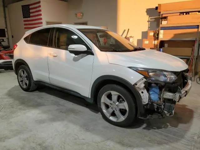 2016 HONDA HR-V EX  