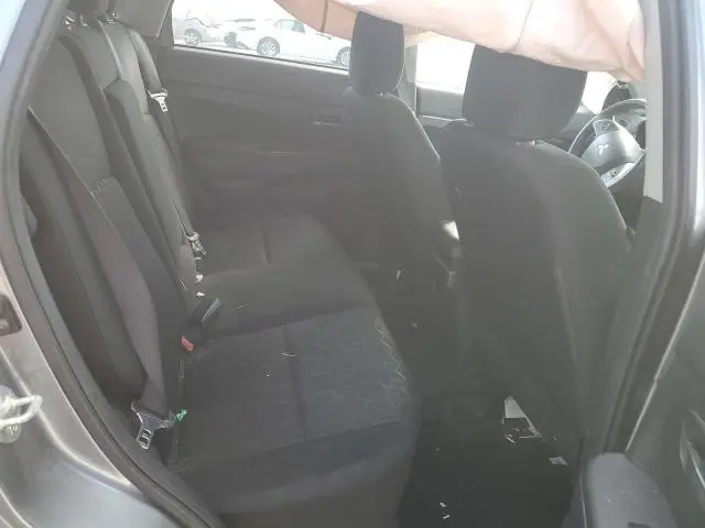 2021 MITSUBISHI OUTLANDER SPORT ES  