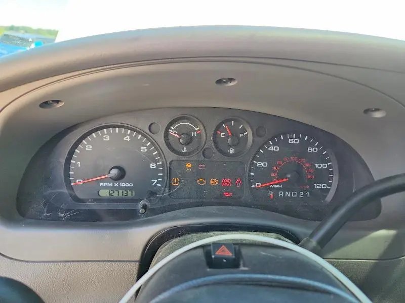 2011 FORD RANGER SUPER CAB  