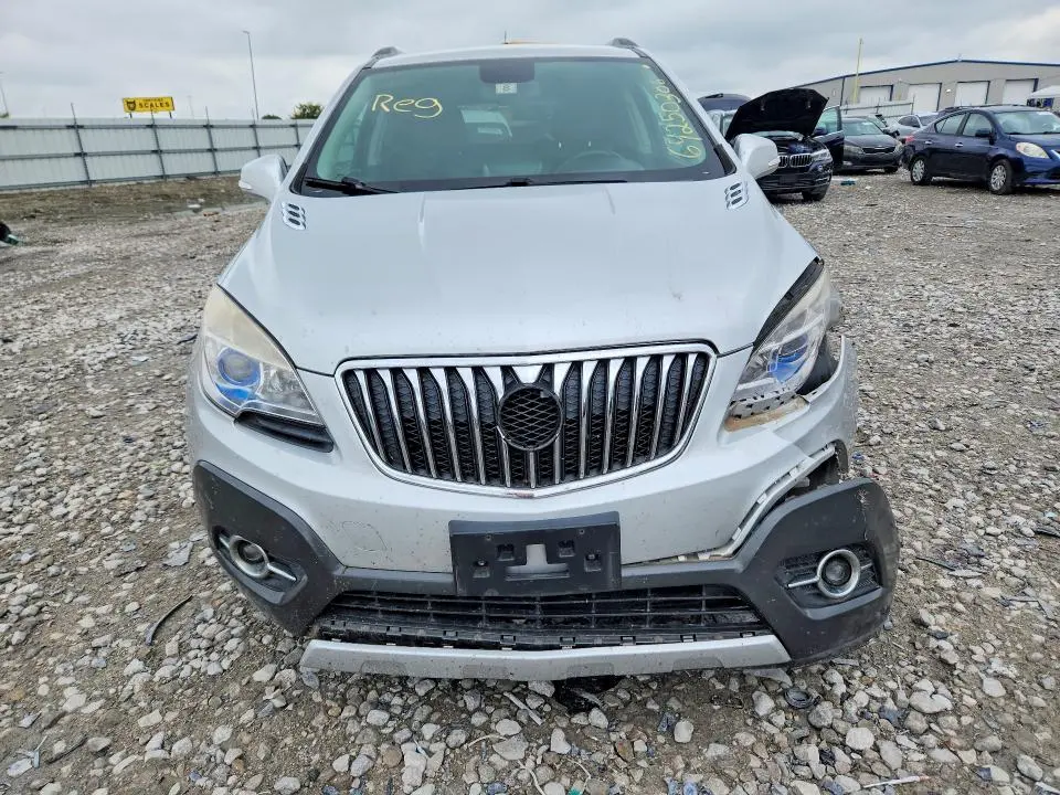 2015 BUICK ENCORE CONVENIENCE  