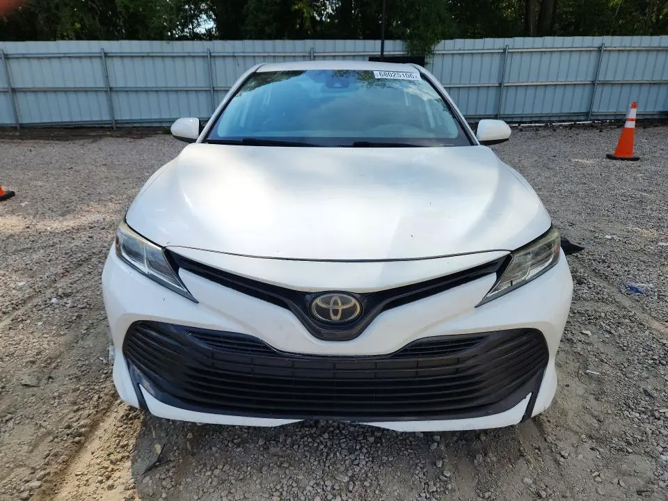 2019 TOYOTA CAMRY L  