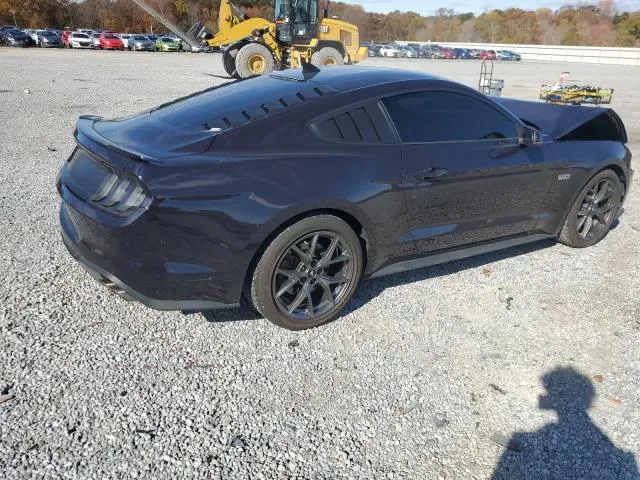 2022 FORD MUSTANG   