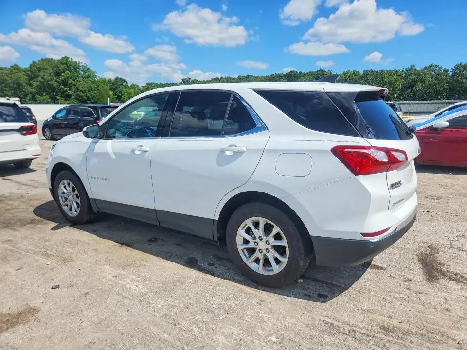 2020 CHEVROLET EQUINOX LT  