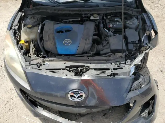 2013 MAZDA 3 I  