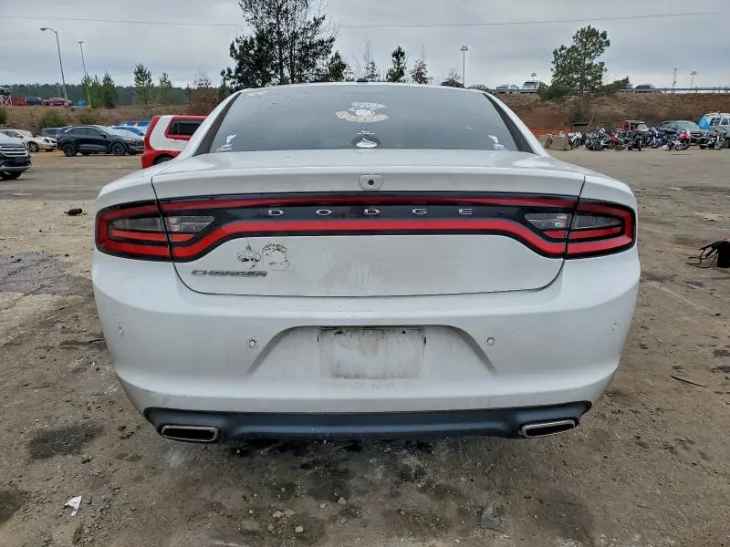 2020 DODGE CHARGER SXT  