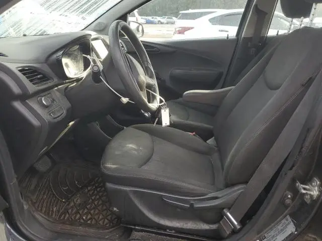 2018 CHEVROLET SPARK LS  