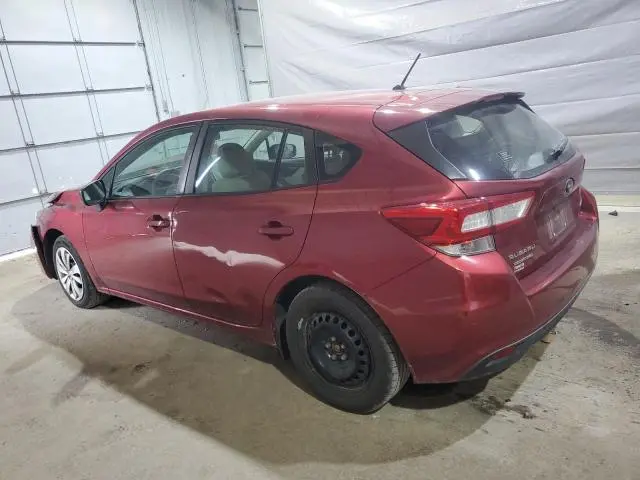 2018 SUBARU IMPREZA