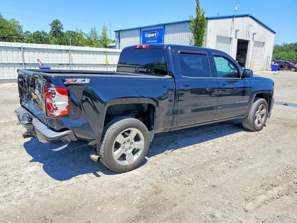2016 CHEVROLET SILVERADO K1500 LT  