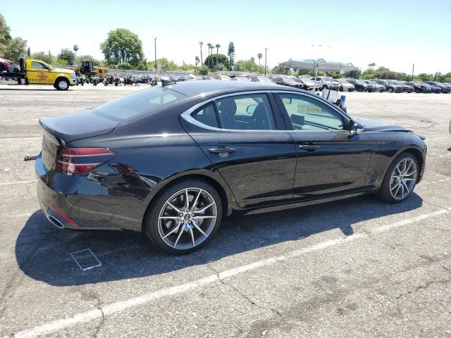 2025 GENESIS G70 BASE  