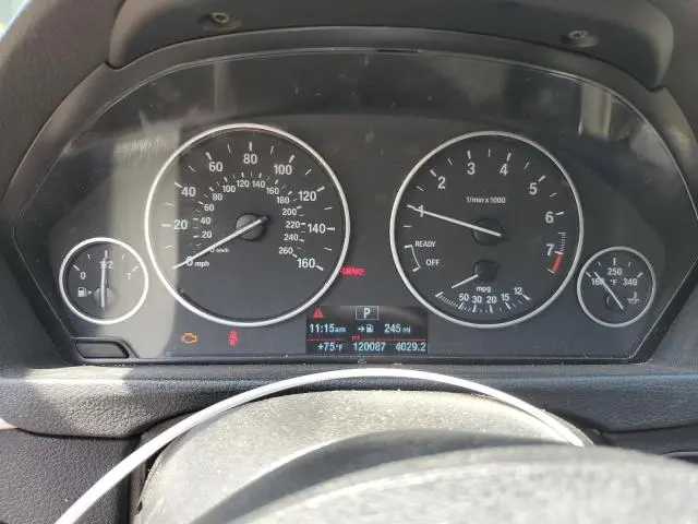 2018 BMW 320 I  