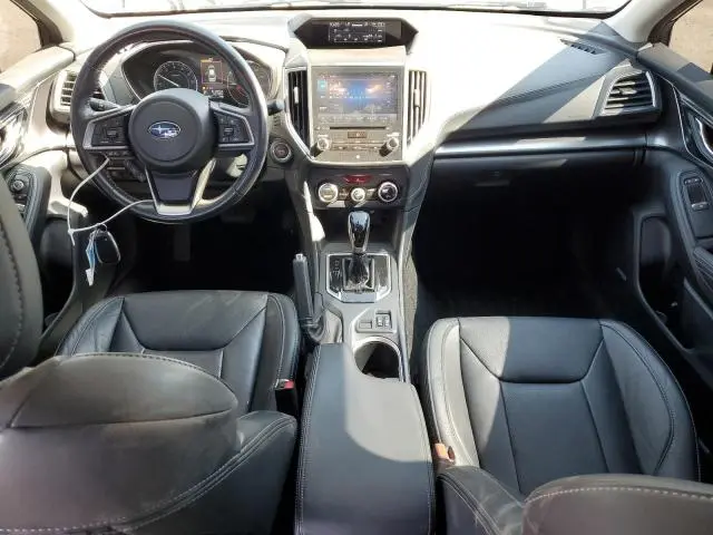 2019 SUBARU IMPREZA LIMITED  