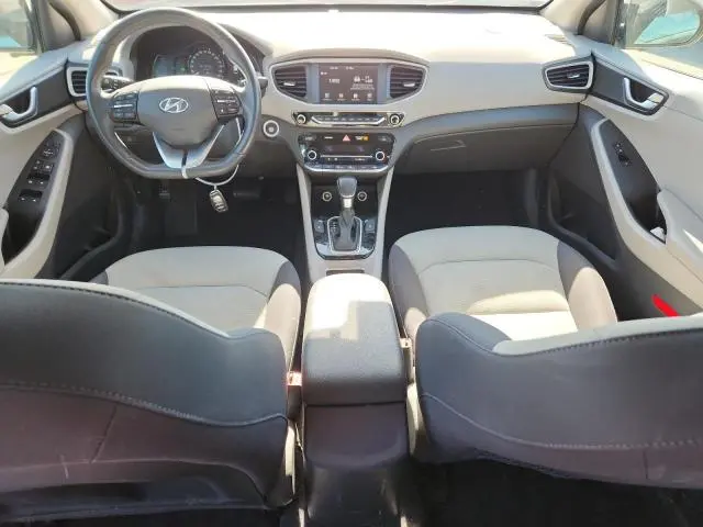 2017 HYUNDAI IONIQ SEL  
