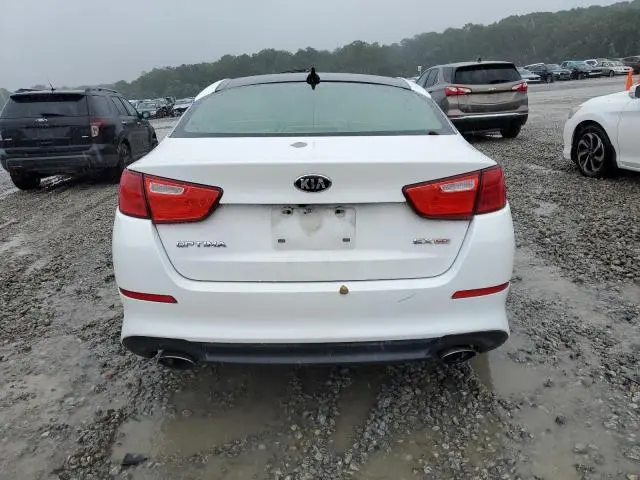 2014 KIA OPTIMA EX  