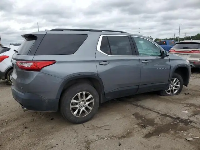 2019 CHEVROLET TRAVERSE LT  