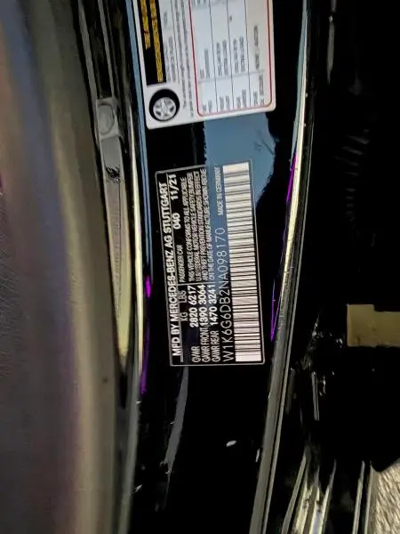 2022 MERCEDES-BENZ S 500 4MATIC  