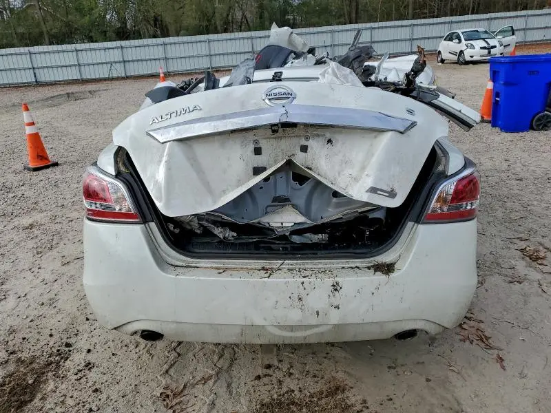 2014 NISSAN ALTIMA 2.5  