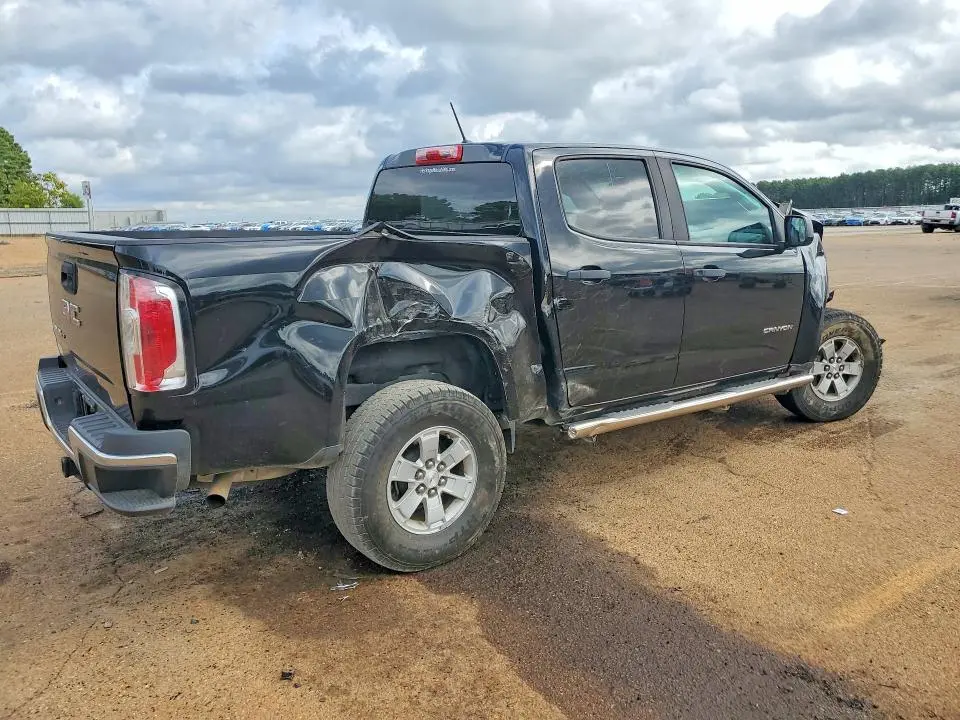 2019 GMC CANYON   