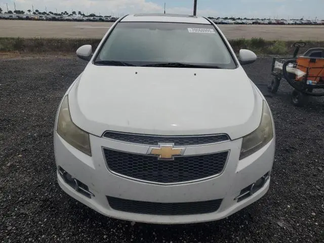 2014 CHEVROLET CRUZE LTZ  
