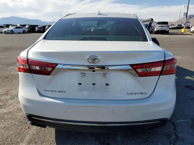2018 TOYOTA AVALON XLE  